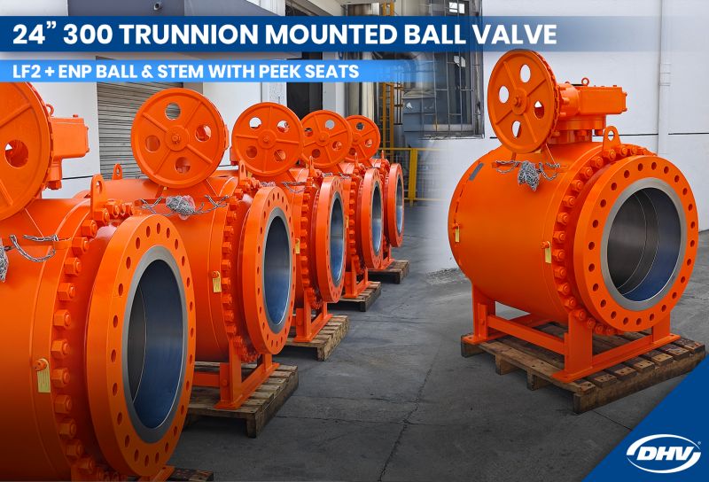 DHVTRUNNION3PC