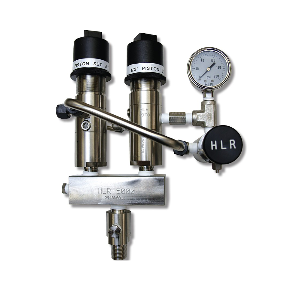 PSHL Controller Unit